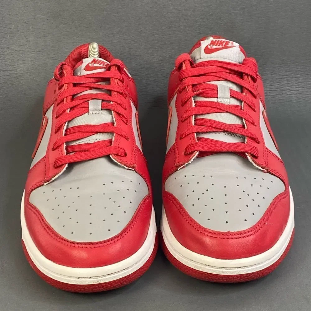 Nike Dunk Low SP UNLV sneaker shoes mens size 9.5